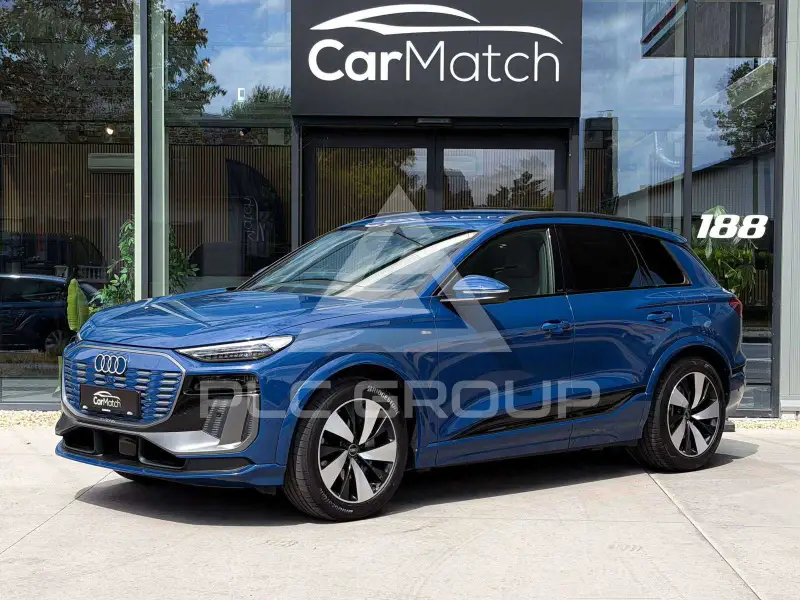 2024 Audi Q6