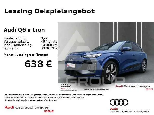 2024 Audi Q6