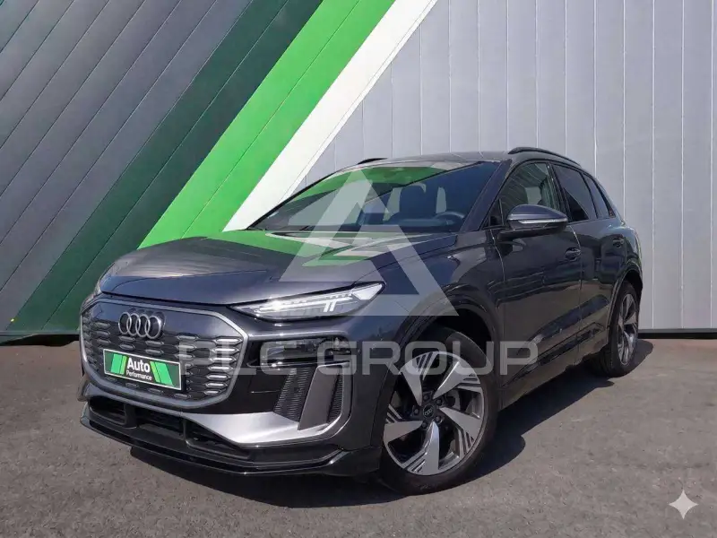 2024 Audi Q6