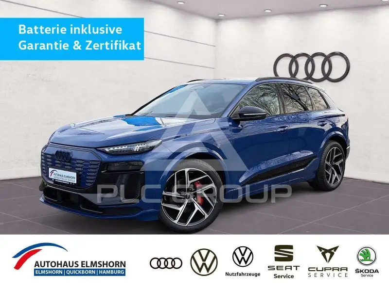 2024 Audi Q6