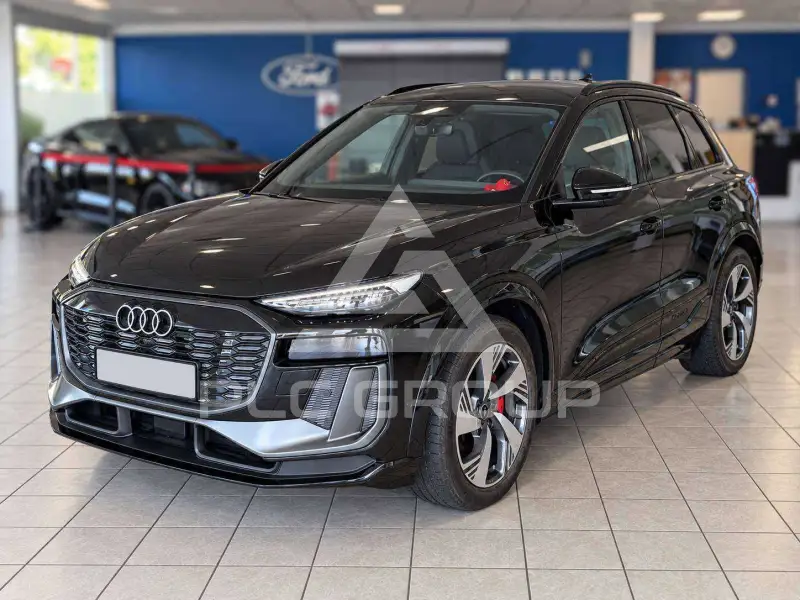 2024 Audi Q6