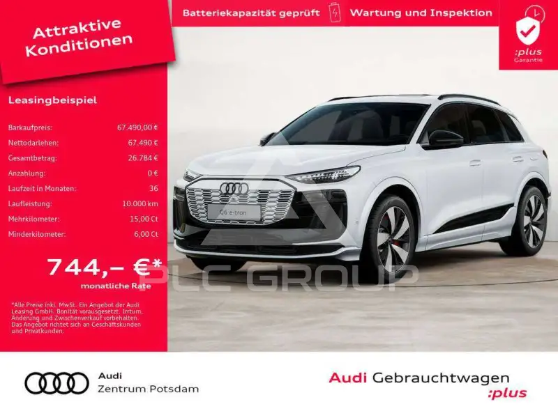 2024 Audi Q6