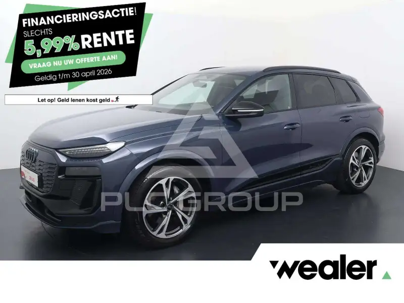 2024 Audi Q6