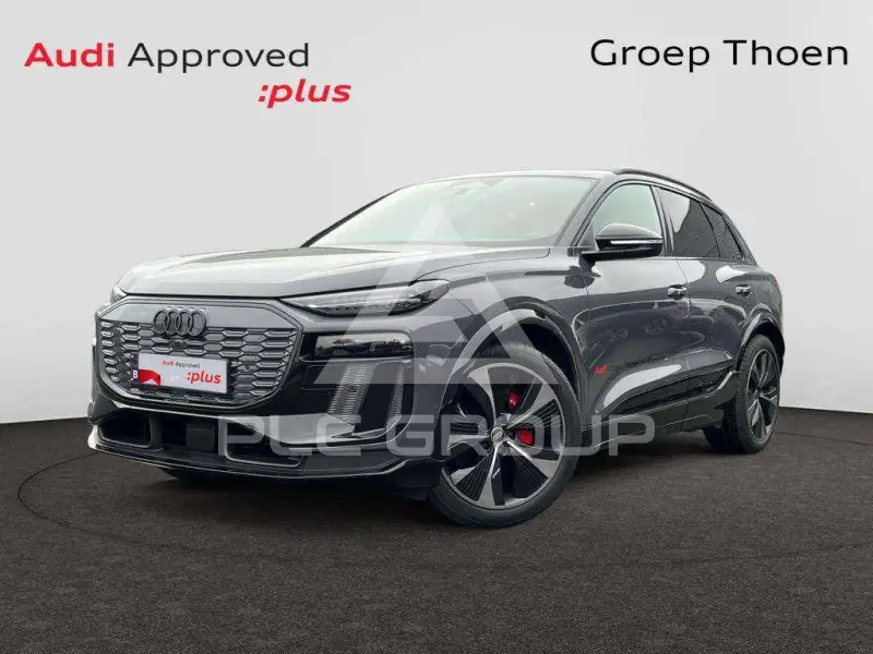 2024 Audi Q6