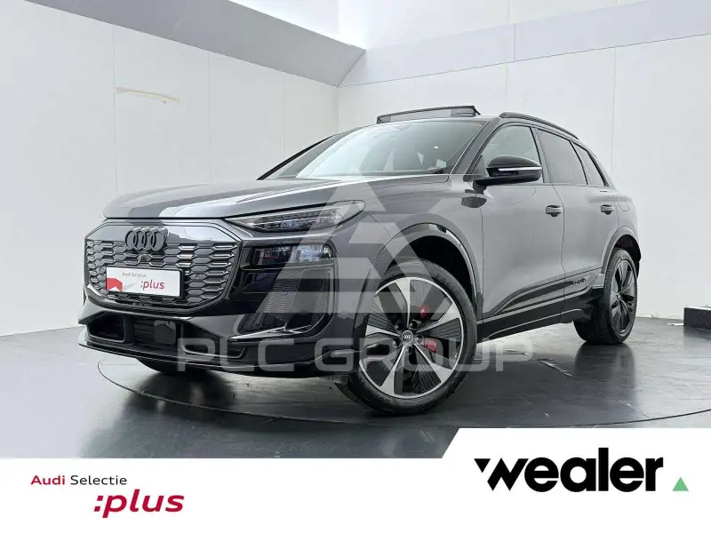 2024 Audi SQ6