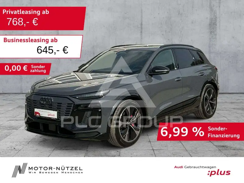 2024 Audi SQ6