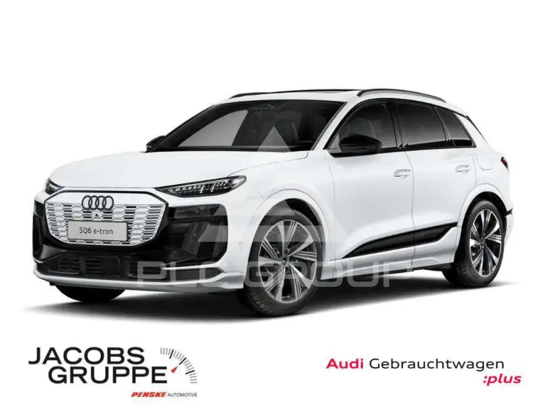 2024 Audi SQ6