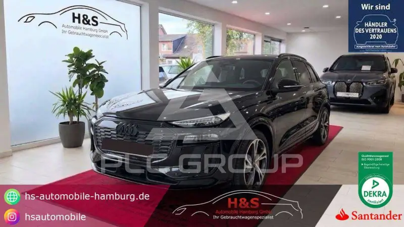 2024 Audi SQ6