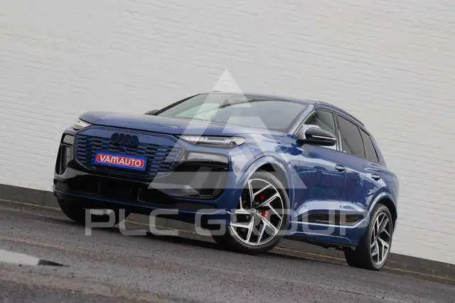 2024 Audi SQ6