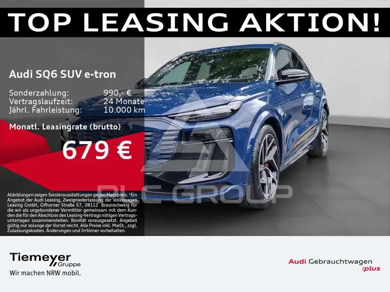 2024 Audi SQ6