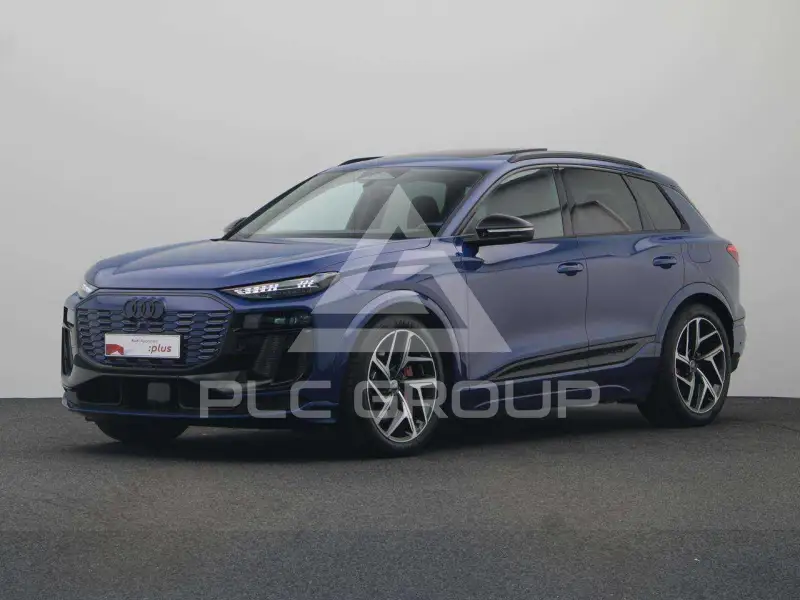 2024 Audi SQ6