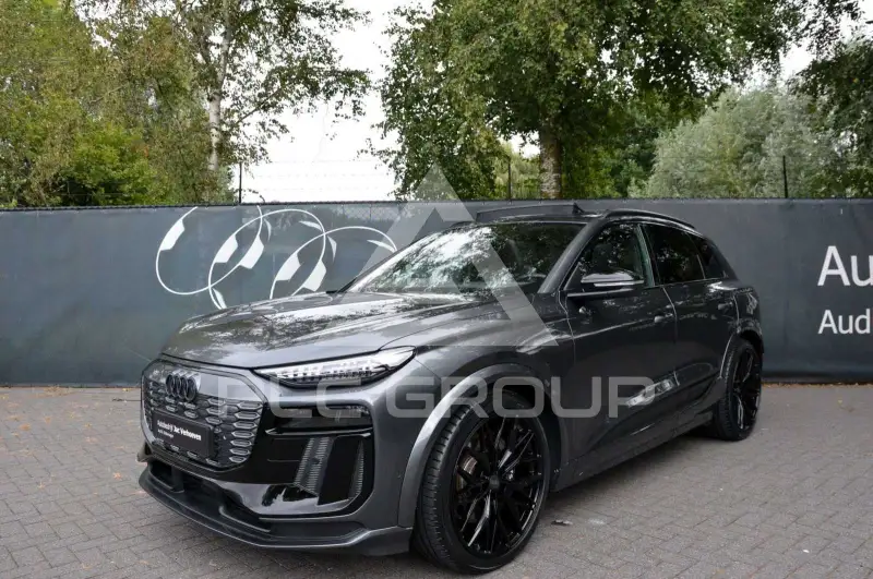 2024 Audi SQ6