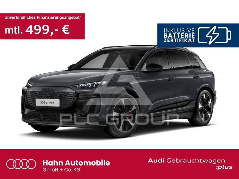 2024 Audi SQ6
