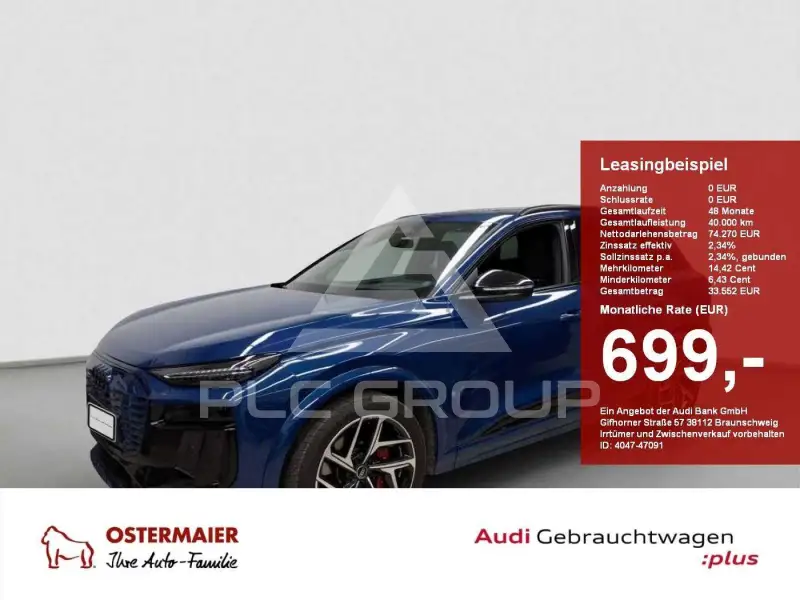 2024 Audi SQ6