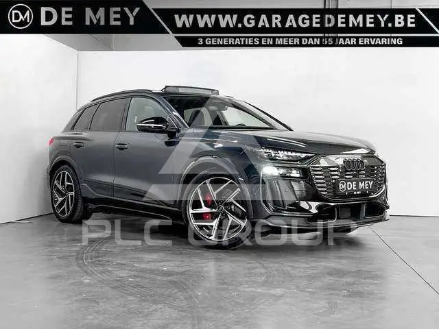 2024 Audi SQ6