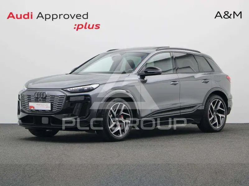 2024 Audi SQ6