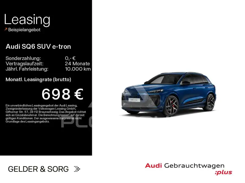 2024 Audi SQ6