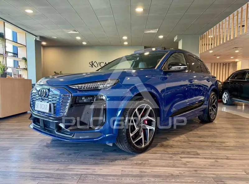 2024 Audi SQ6