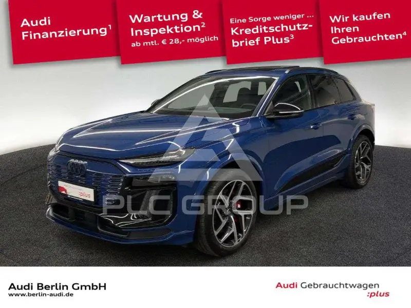 2024 Audi SQ6