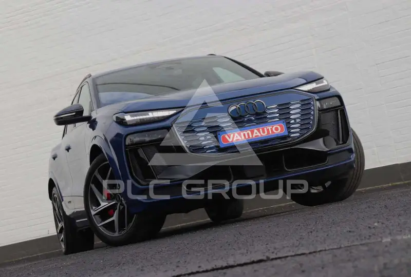 2024 Audi SQ6