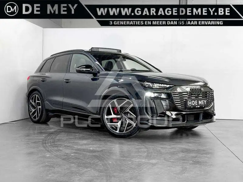 2024 Audi SQ6