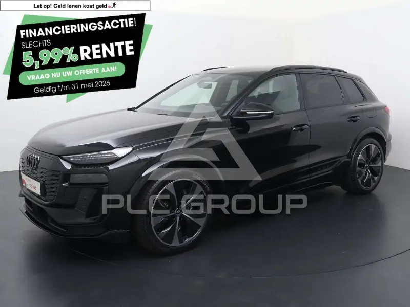 2024 Audi SQ6