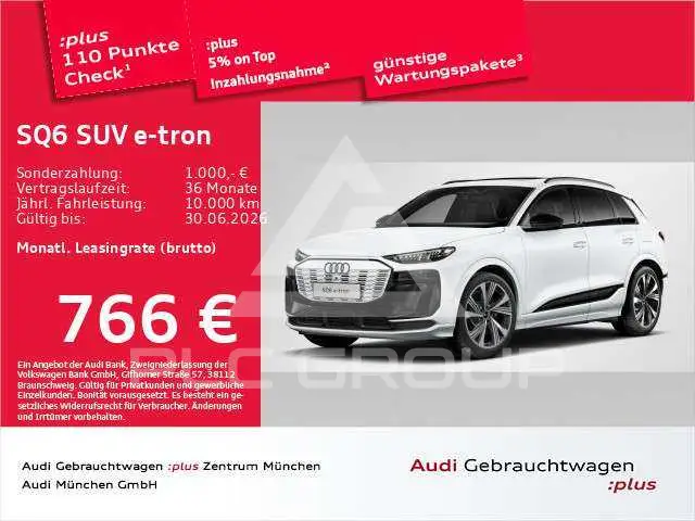 2024 Audi SQ6