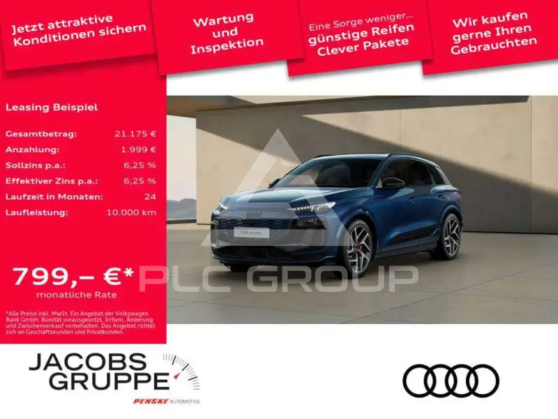 2024 Audi SQ6