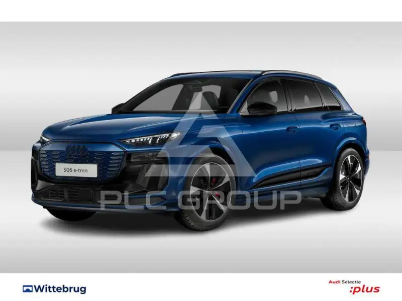 2024 Audi SQ6