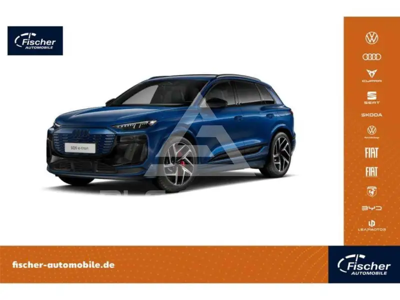 2024 Audi SQ6