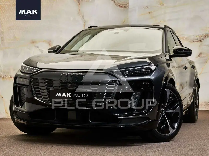 2024 Audi SQ6