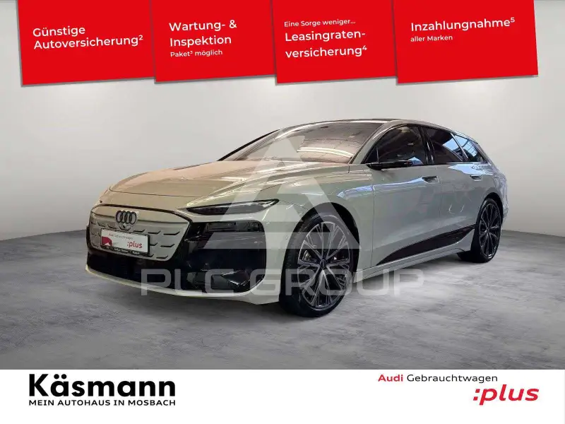 2024 Audi S6