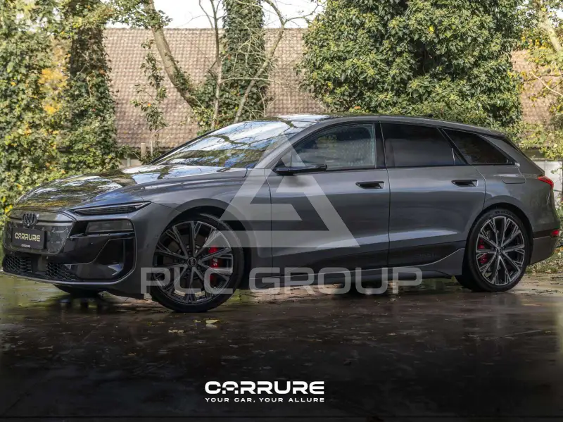 2024 Audi S6
