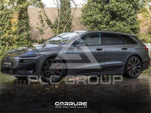2024 Audi S6