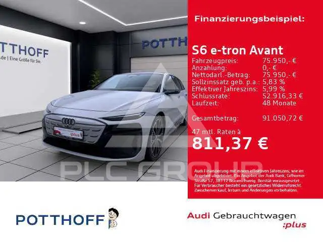 2024 Audi S6