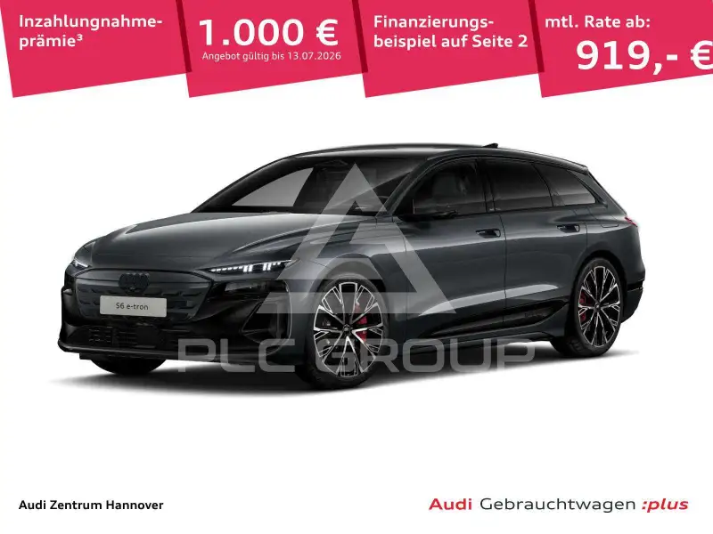 2024 Audi S6