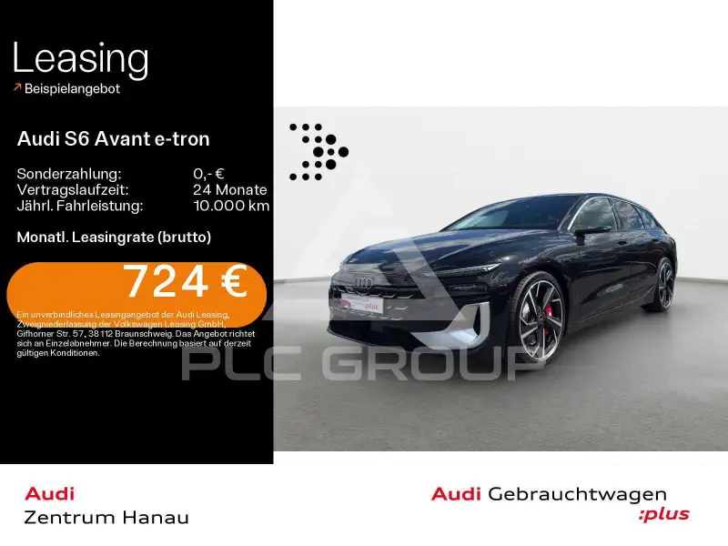 2024 Audi S6