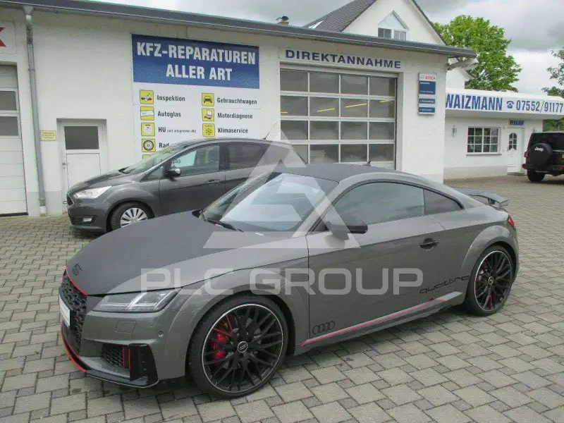 2024 Audi TT