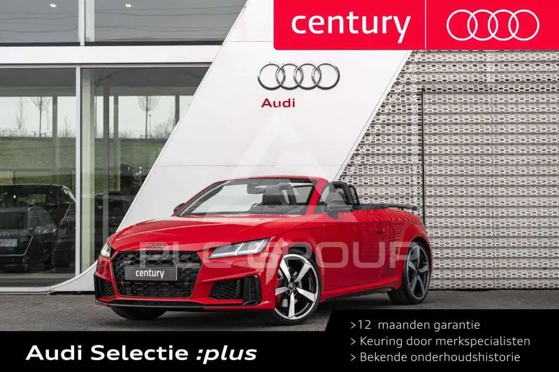 2024 Audi TT