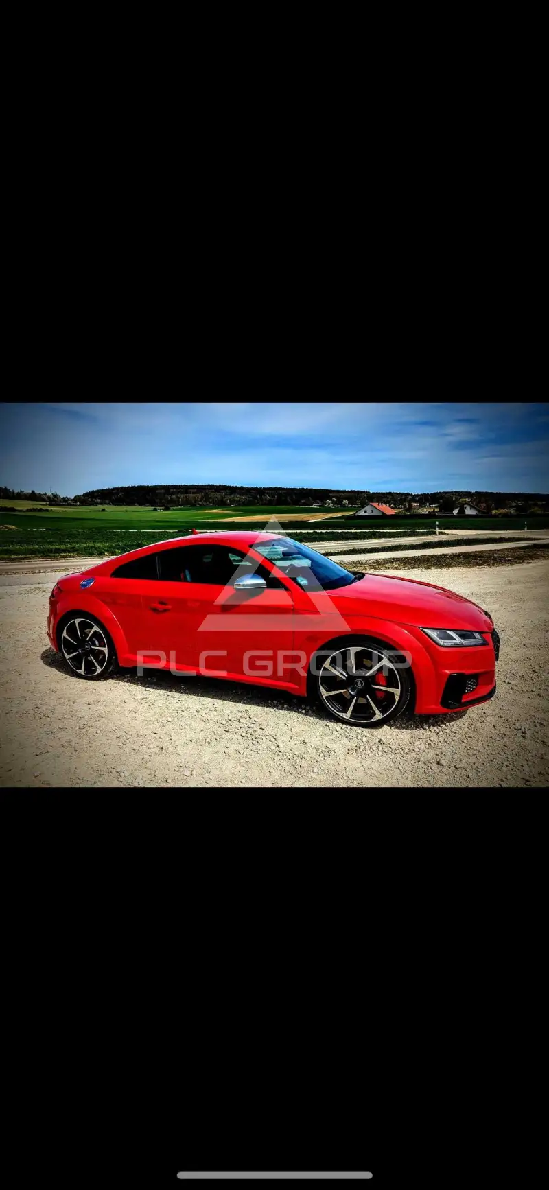 2024 Audi TT