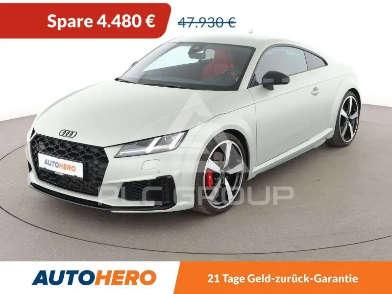 2024 Audi TT