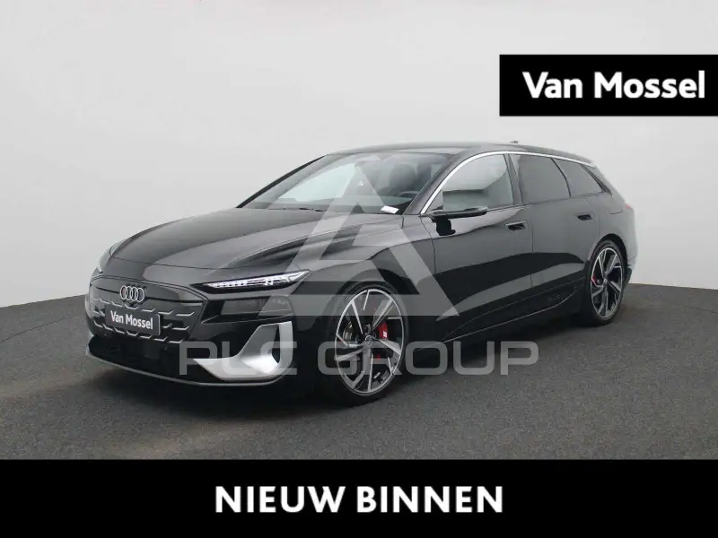 2024 Audi A6