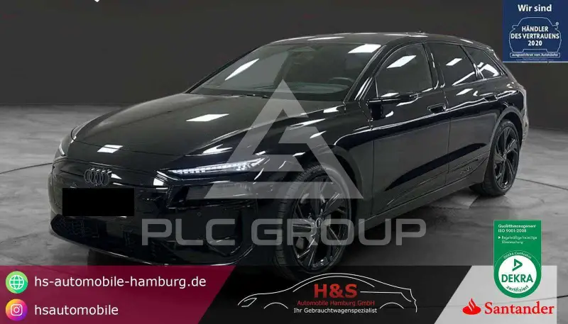 2024 Audi A6