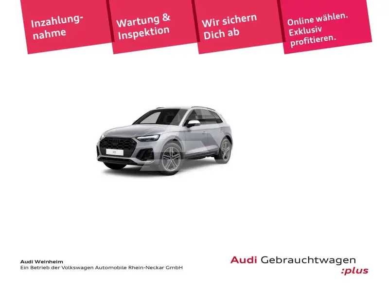 2024 Audi SQ5