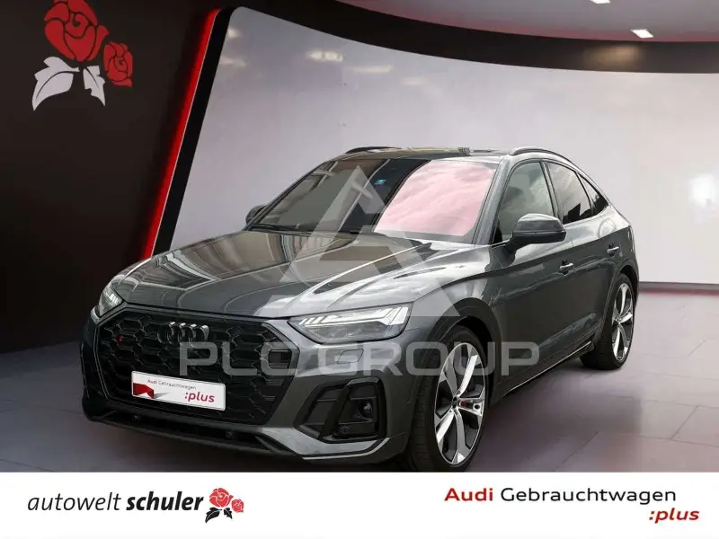 2024 Audi SQ5