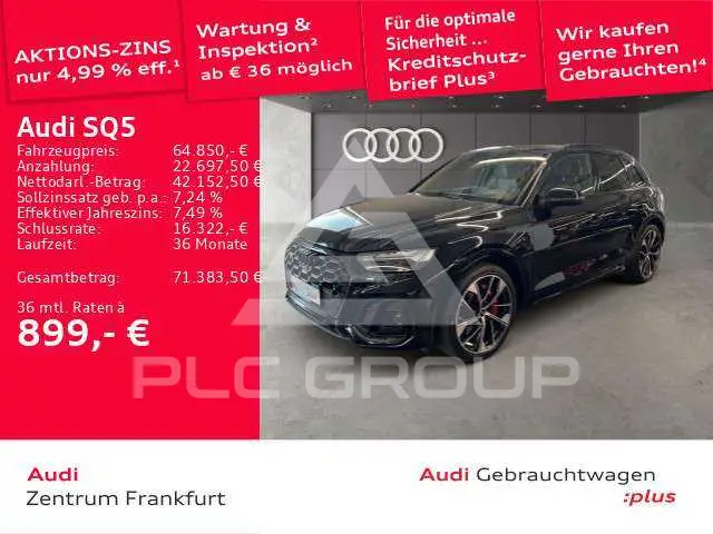 2024 Audi SQ5