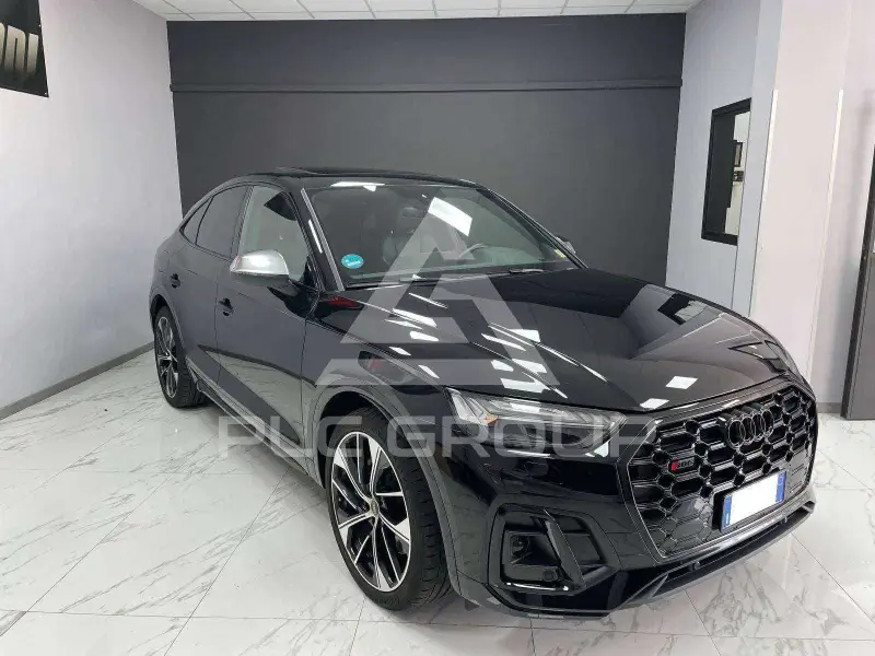2024 Audi SQ5