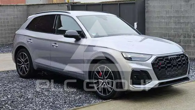 2024 Audi SQ5