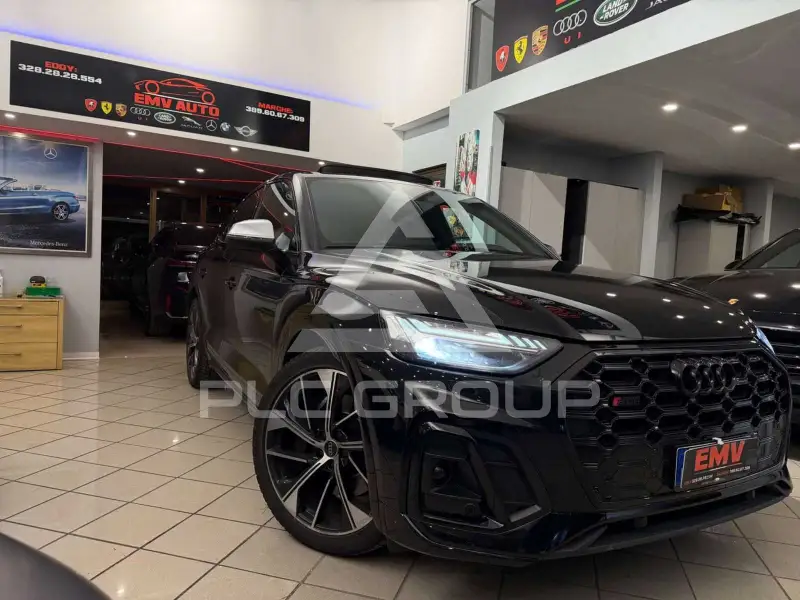 2024 Audi SQ5
