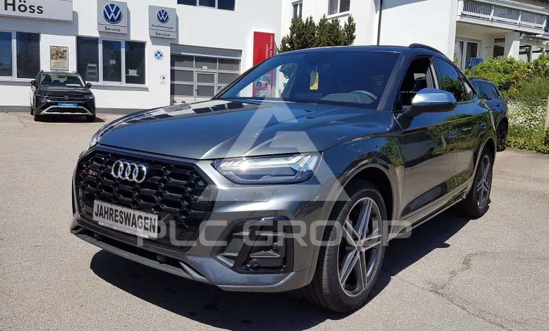 2024 Audi SQ5